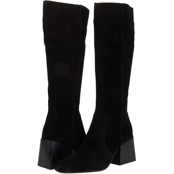 Blondo Shoes - New Blondo USA Tessa Tall Waterproof Boot - Black 8